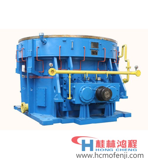 重齒立磨減速機(jī)將配置桂林磨粉機(jī)鴻程立磨機(jī) 重齒立磨減速機(jī)將配置桂林磨粉機(jī)鴻程立磨機(jī)