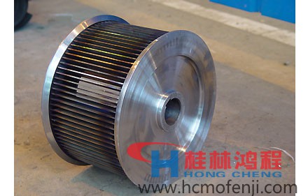 立磨選粉機，分析機，轉(zhuǎn)子，葉片