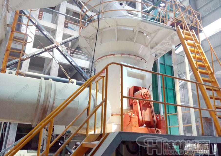 白云石磨粉機，灰巖磨粉機，粘土磨粉機,電石粉磨機,礦粉立磨生產線