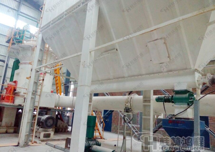 桂林鴻程新型磨粉設備鋼渣立磨-HLM水泥立式磨粉機 桂林鴻程新型磨粉設備鋼渣立磨-HLM水泥立式磨粉機
