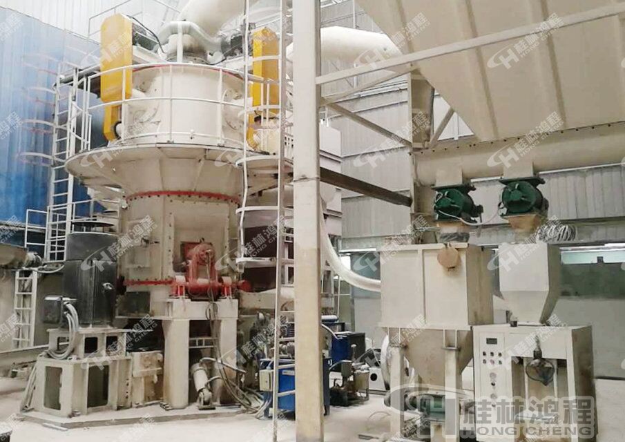 立磨機價格多少錢一臺?立磨機生產(chǎn)廠家桂林鴻程有何優(yōu)勢?