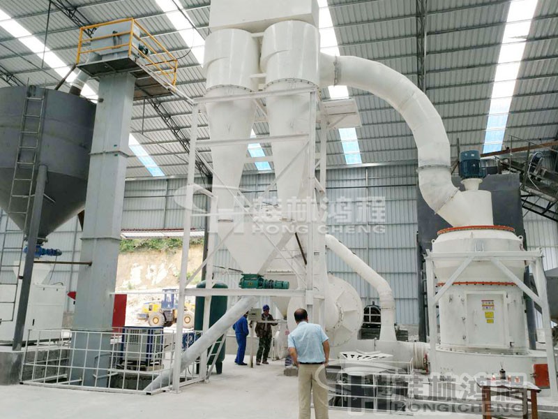 焦炭磨粉機(jī) 焦炭磨粉機(jī)HC16Q雷蒙磨粉機(jī)