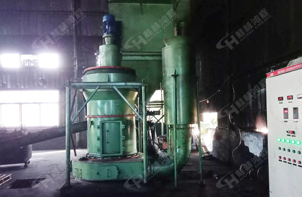 徐州某廠凈水煤質(zhì)活性炭粉200目D90雷蒙磨機 200目d90徐州某廠凈水煤質(zhì)活性炭粉200目D904R3220雷蒙磨粉機