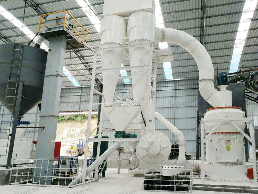 磨滑石粉設備滑石雷蒙磨:擺式磨粉機