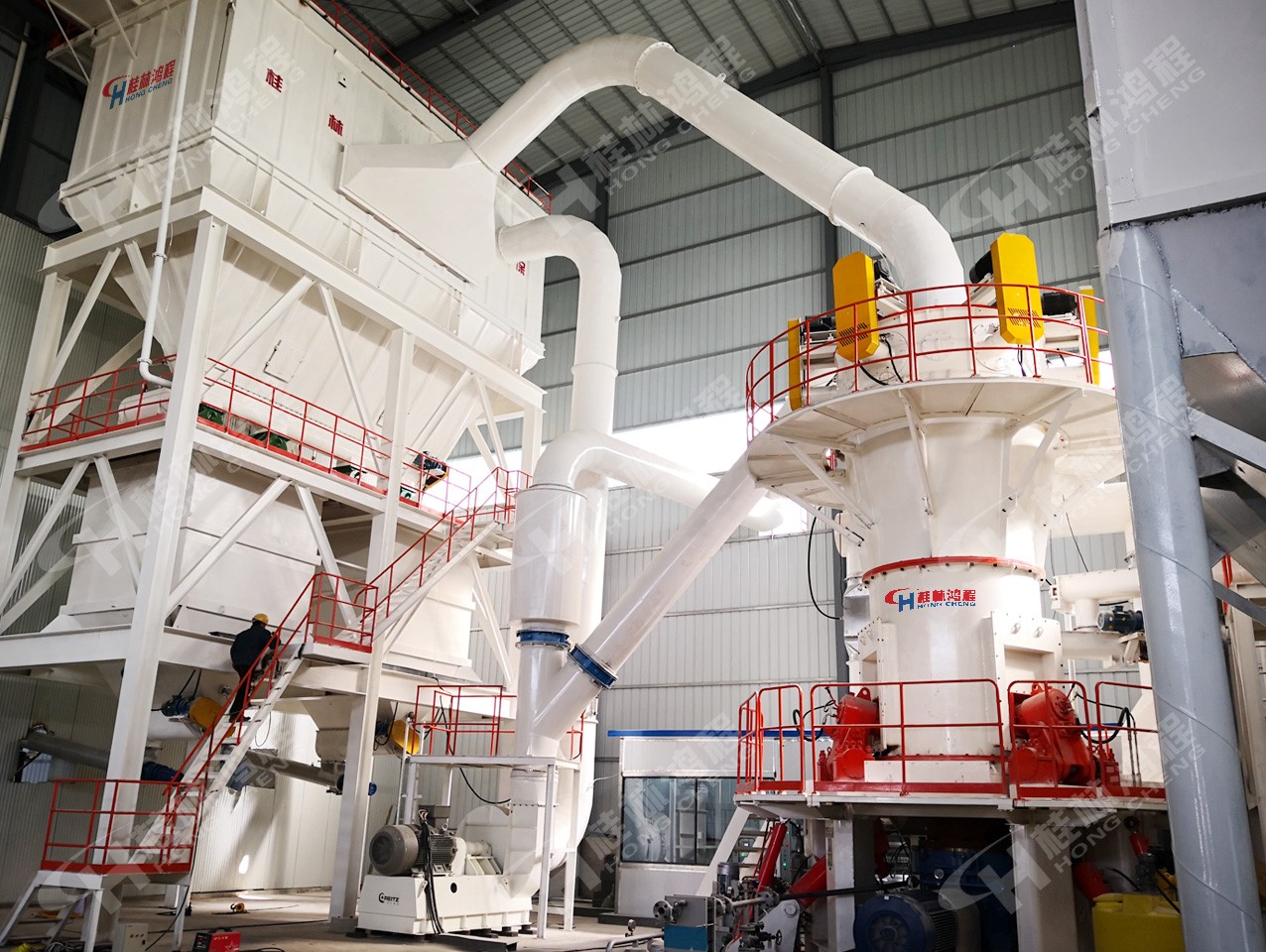 國內(nèi)方解石超細(xì)磨粉機(jī)多少錢一臺(tái)HLMX超細(xì)立磨上百萬一臺(tái) 國內(nèi)方解石超細(xì)磨粉機(jī)多少錢一臺(tái)HLMX超細(xì)立磨上百萬一臺(tái)