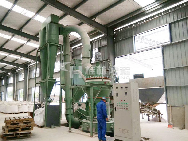 雷蒙磨能加工200目煤嗎？HC1000擺式磨粉機(jī)細(xì)度達(dá)200目