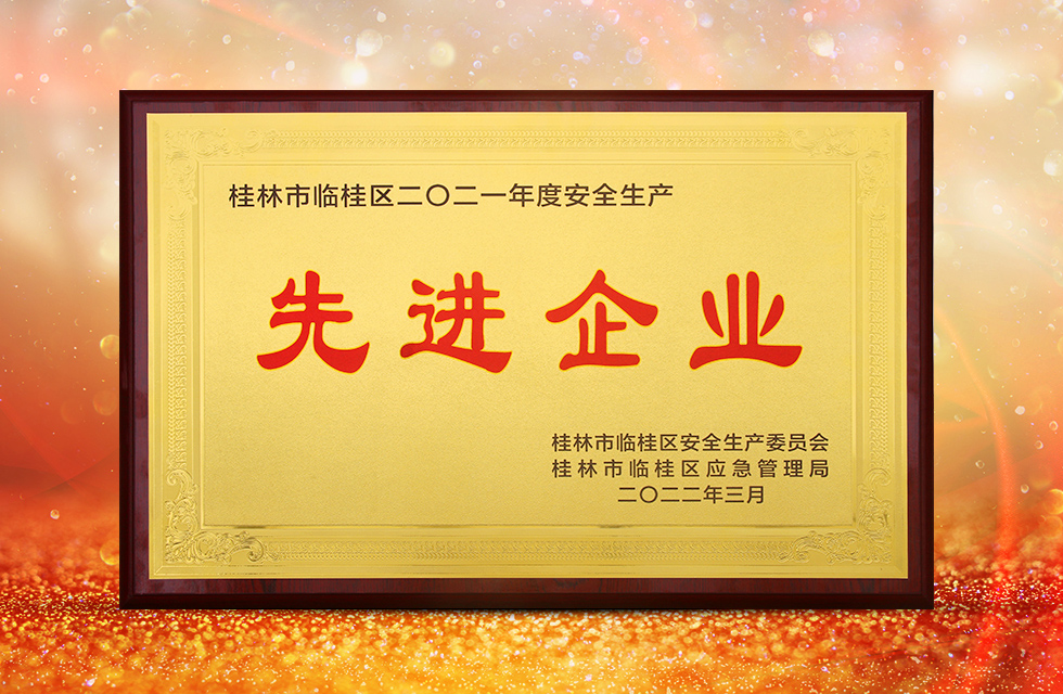 實力彰顯！全市工業振興大會召開，桂林鴻程斬獲多項榮譽